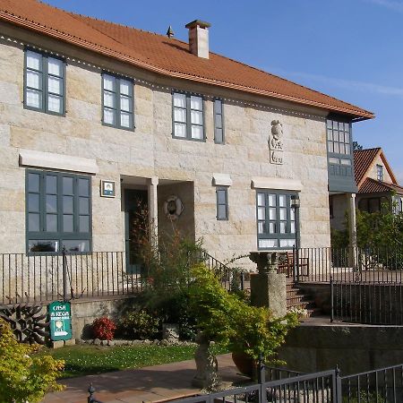 فندق Casa De Labranza A Rega كومبارو المظهر الخارجي الصورة