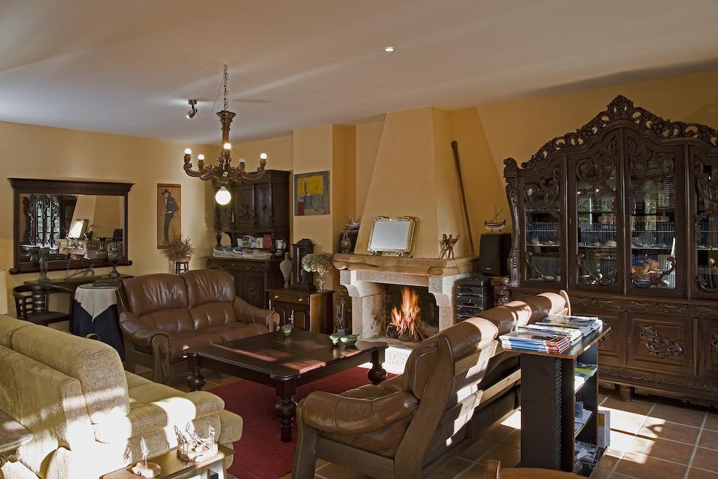 فندق Casa De Labranza A Rega كومبارو المظهر الخارجي الصورة