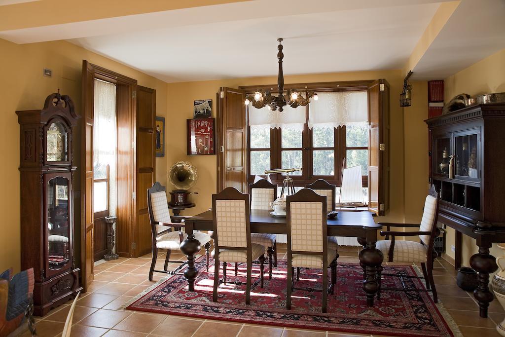 فندق Casa De Labranza A Rega كومبارو المظهر الخارجي الصورة