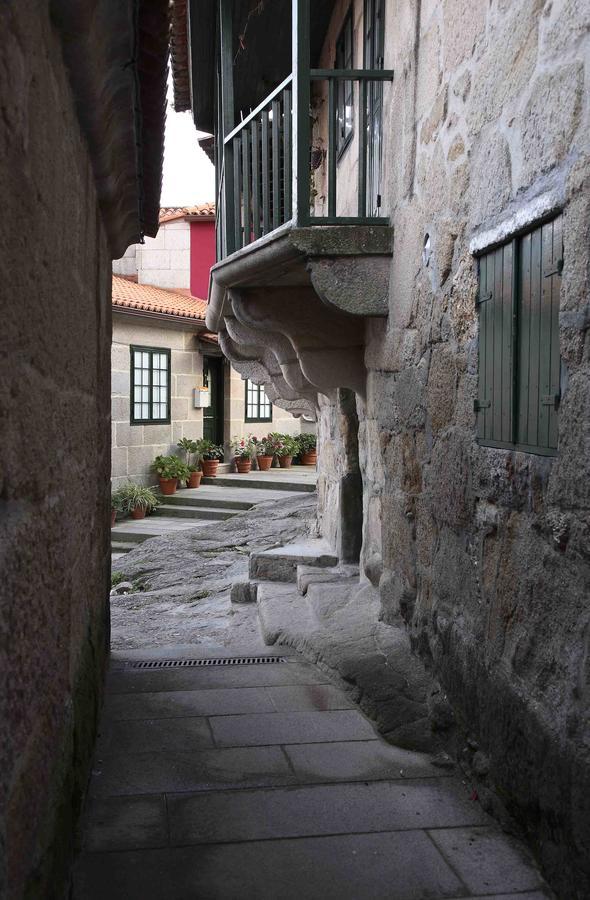 فندق Casa De Labranza A Rega كومبارو المظهر الخارجي الصورة