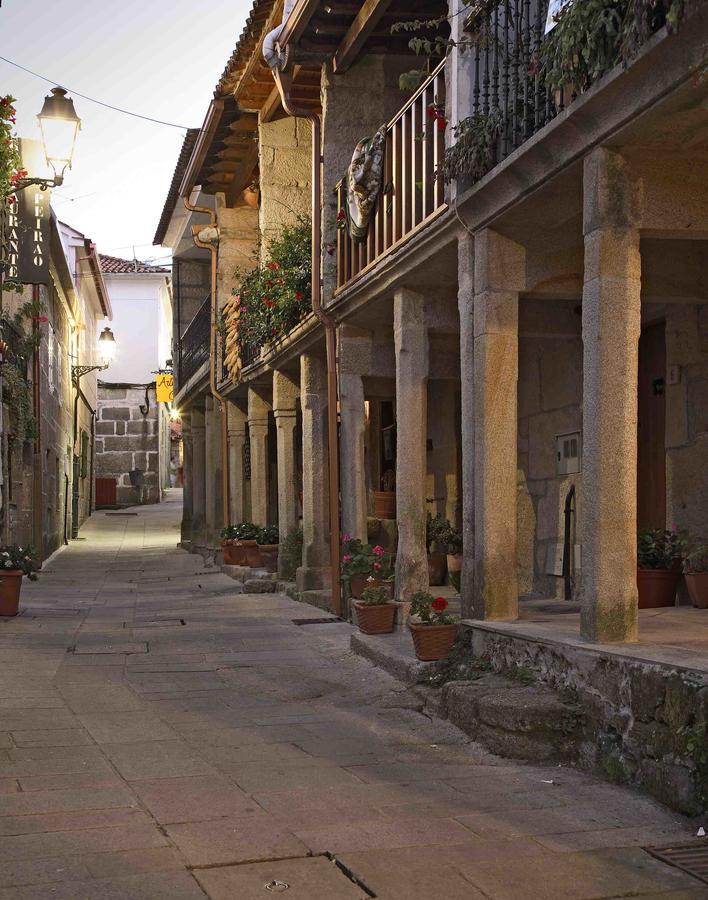 فندق Casa De Labranza A Rega كومبارو المظهر الخارجي الصورة
