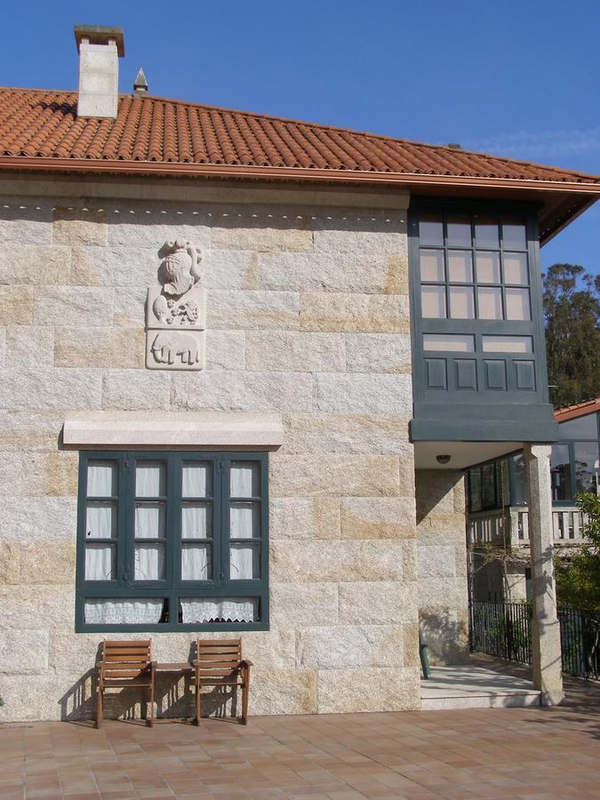 فندق Casa De Labranza A Rega كومبارو المظهر الخارجي الصورة